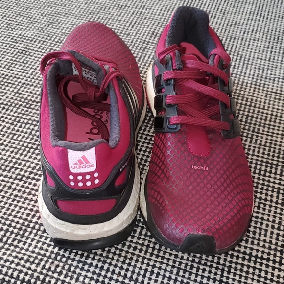 ADIDAS ULTRABOOST SNEAKERS - Picture 4 of 4